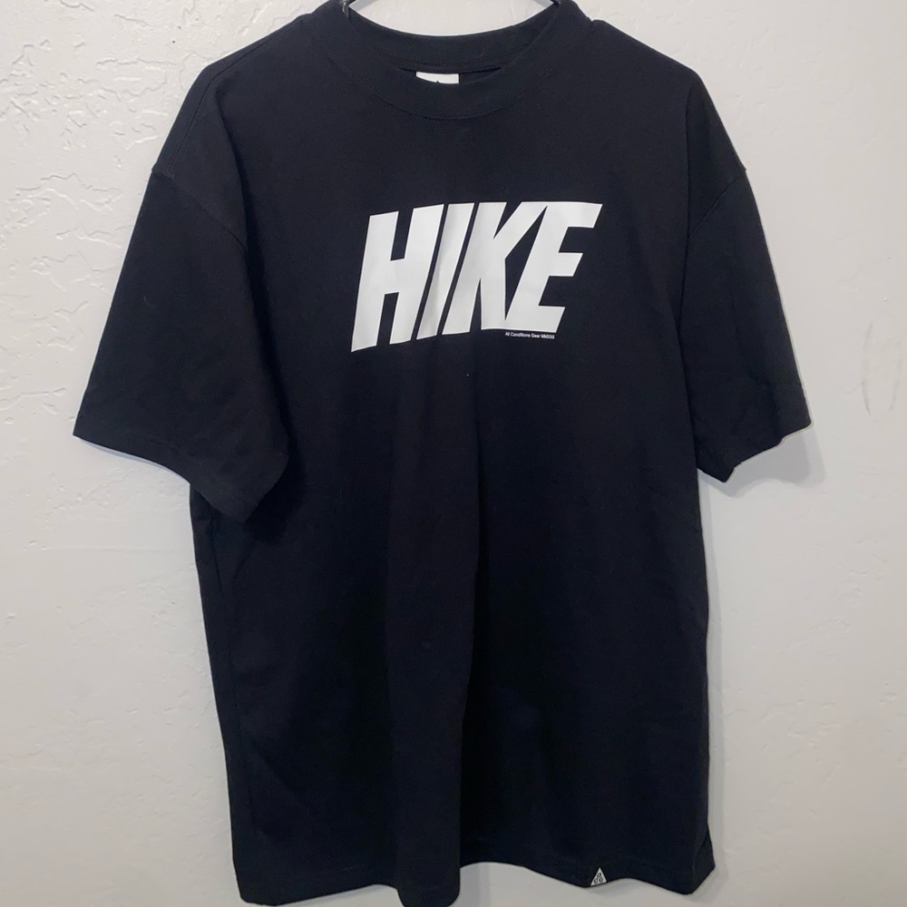 Nike acg t shirt